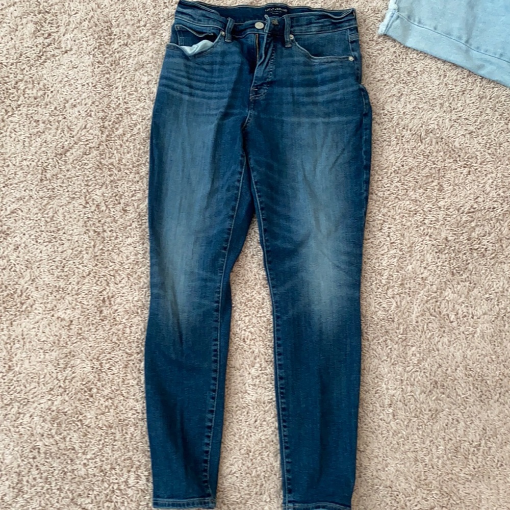 Lucky Brand jeans